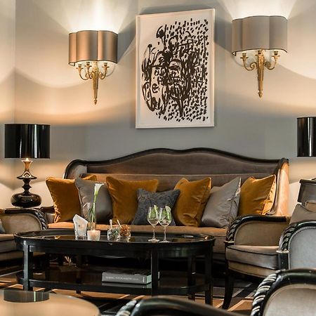 Althoff Grandhotel Schloss Bensberg Μπέργκις Γκλάντμπαχ Εξωτερικό φωτογραφία The Drawing Room