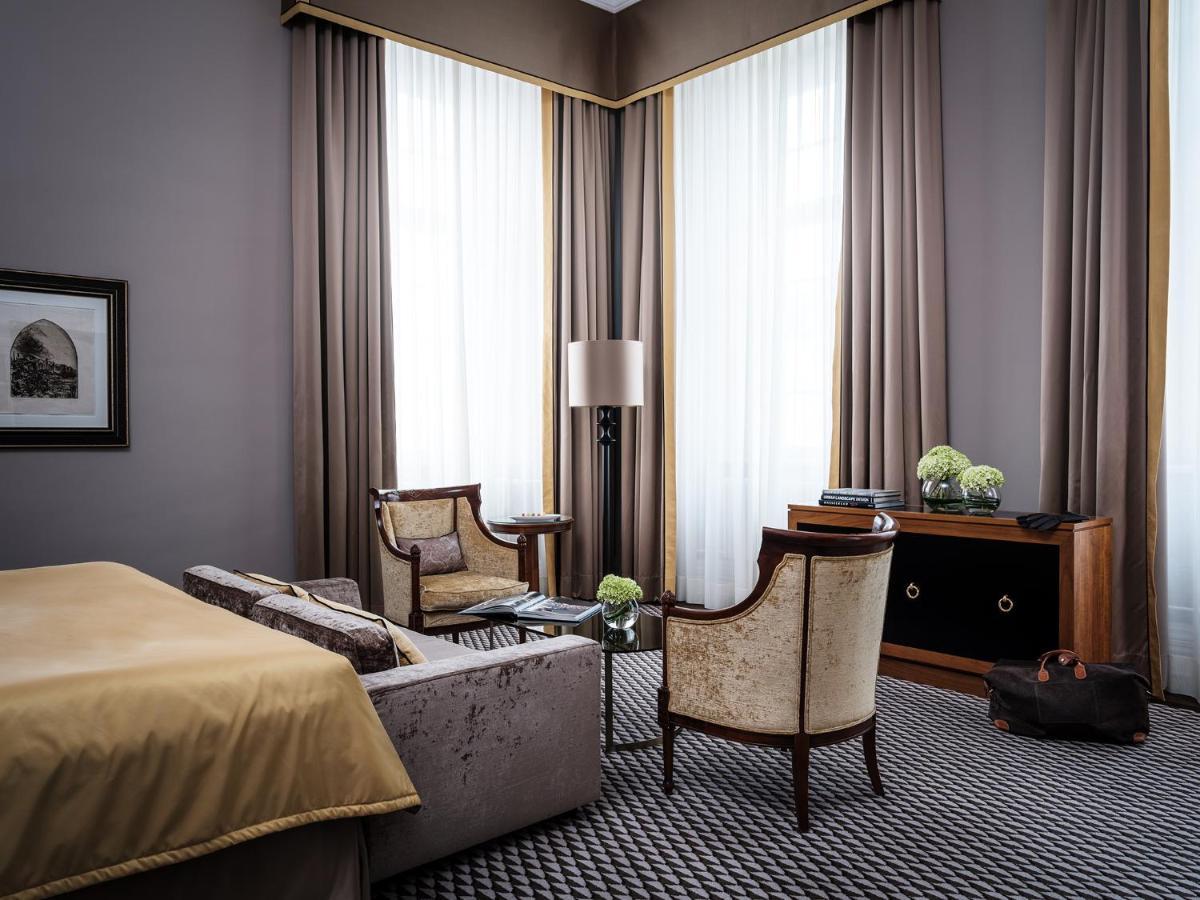Althoff Grandhotel Schloss Bensberg Μπέργκις Γκλάντμπαχ Εξωτερικό φωτογραφία