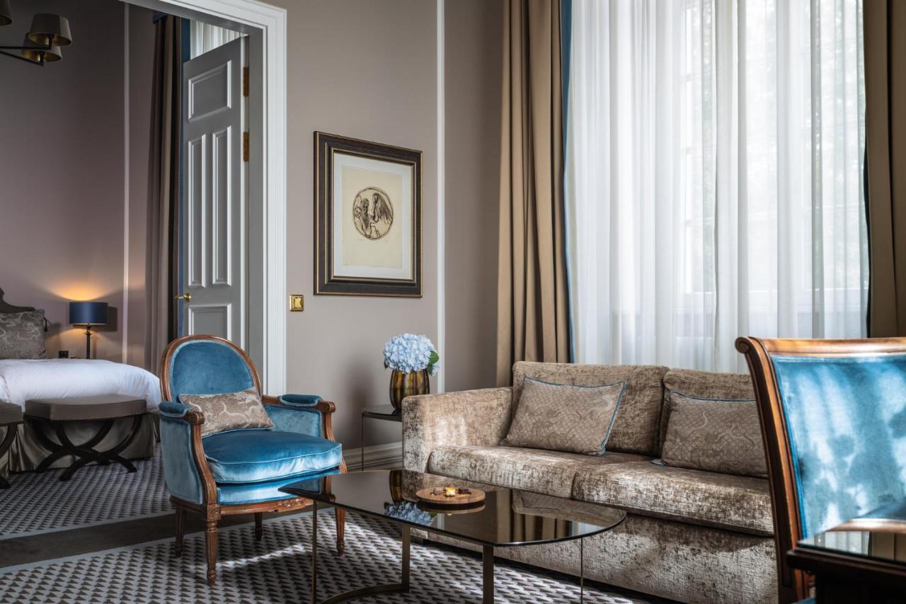 Althoff Grandhotel Schloss Bensberg Μπέργκις Γκλάντμπαχ Εξωτερικό φωτογραφία
