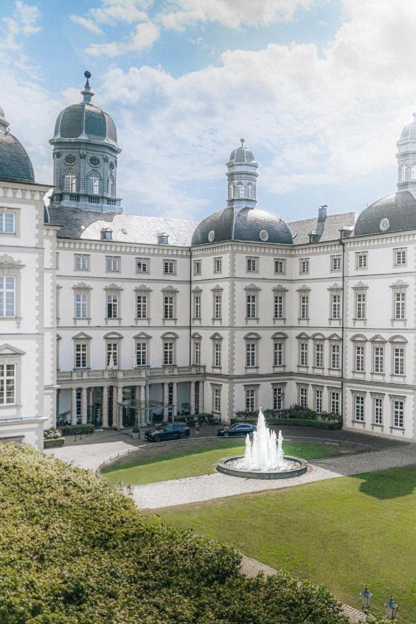 Althoff Grandhotel Schloss Bensberg Μπέργκις Γκλάντμπαχ Εξωτερικό φωτογραφία The Château de la Malmaison