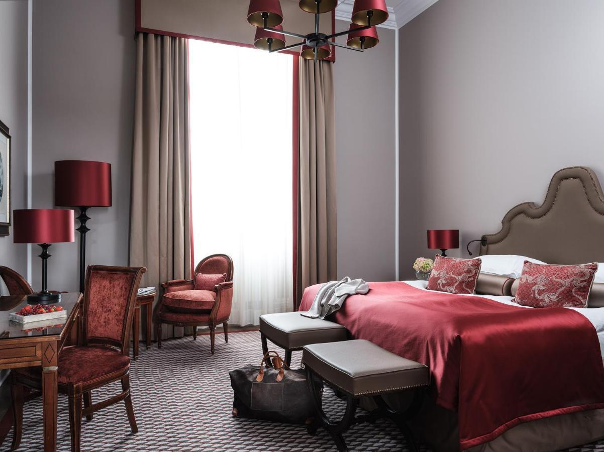 Althoff Grandhotel Schloss Bensberg Μπέργκις Γκλάντμπαχ Εξωτερικό φωτογραφία