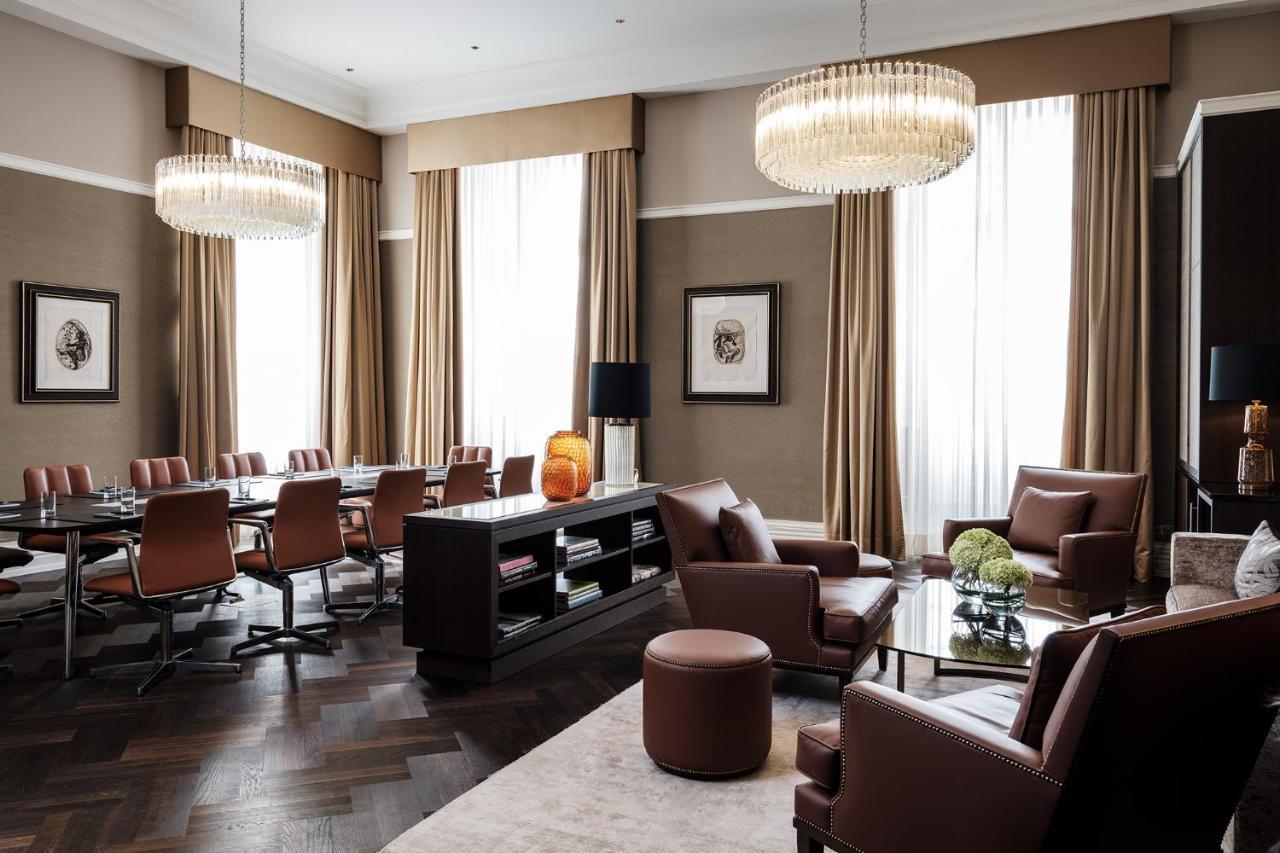 Althoff Grandhotel Schloss Bensberg Μπέργκις Γκλάντμπαχ Εξωτερικό φωτογραφία The Boardroom at the Connaught